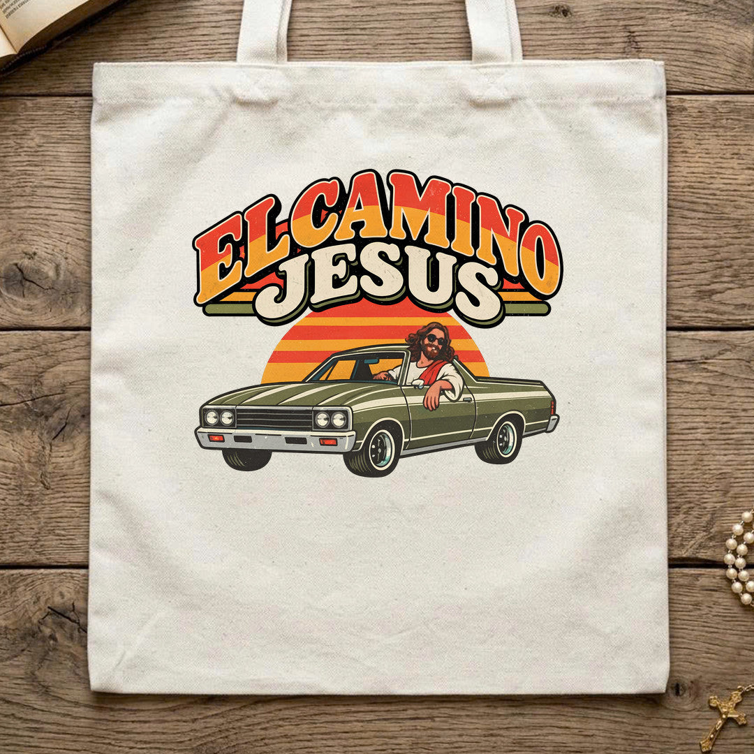 El Camino Jesus 01