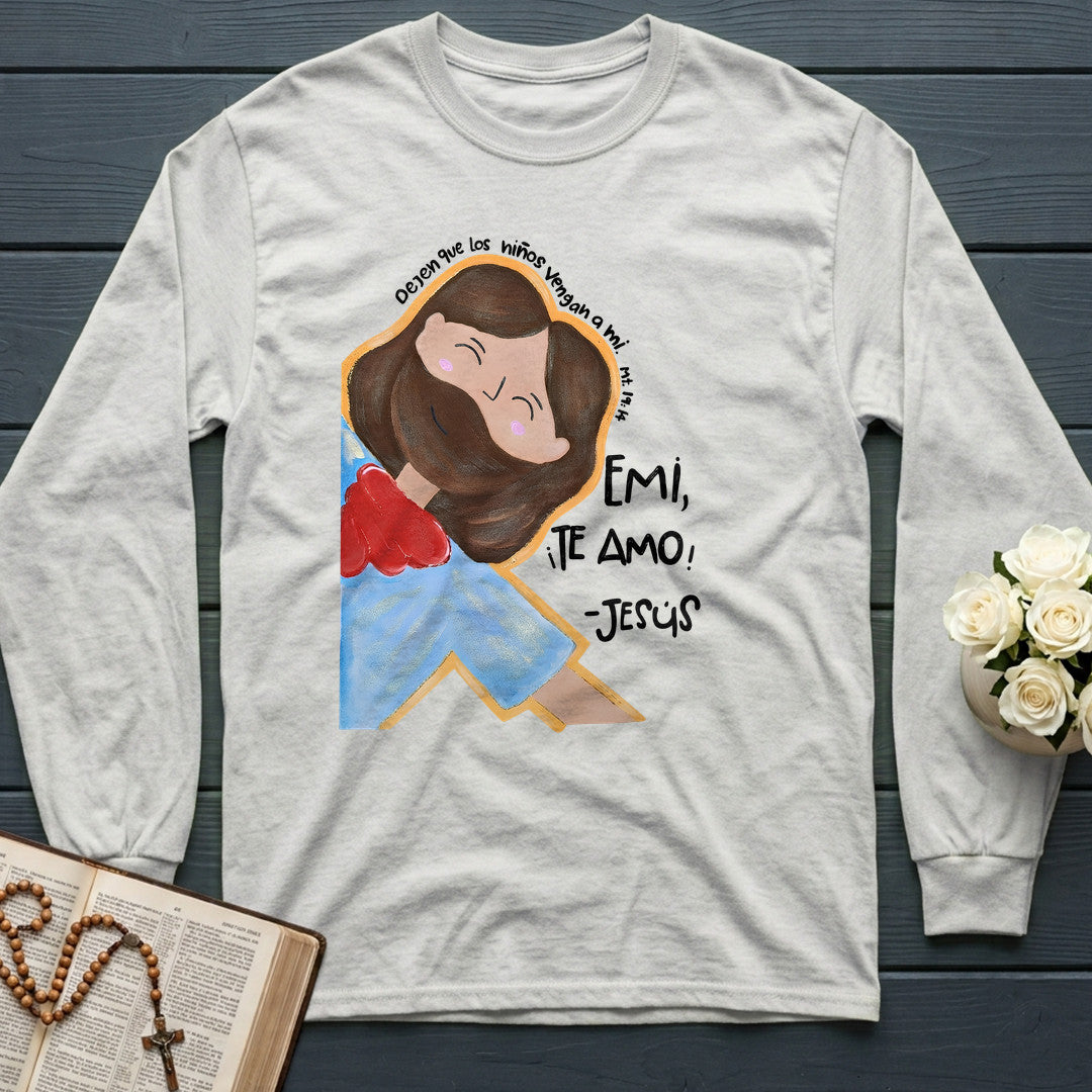 Emi Te Amo Jesus 01