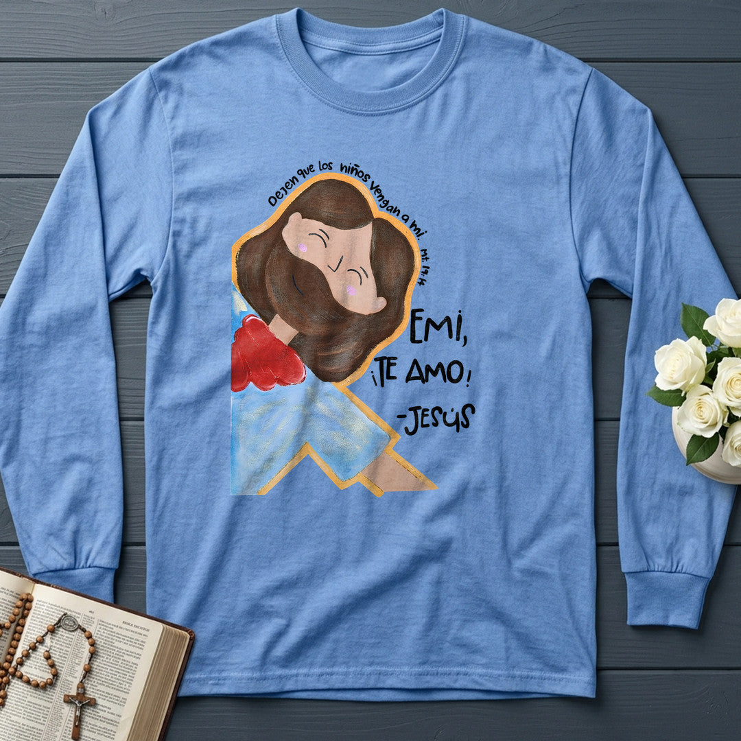 Emi Te Amo Jesus 01