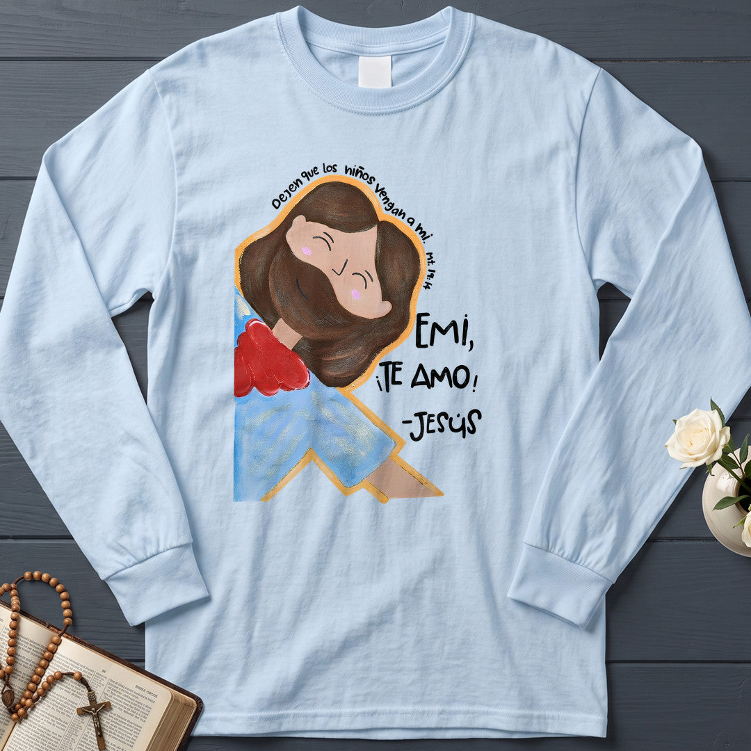 Emi Te Amo Jesus 01