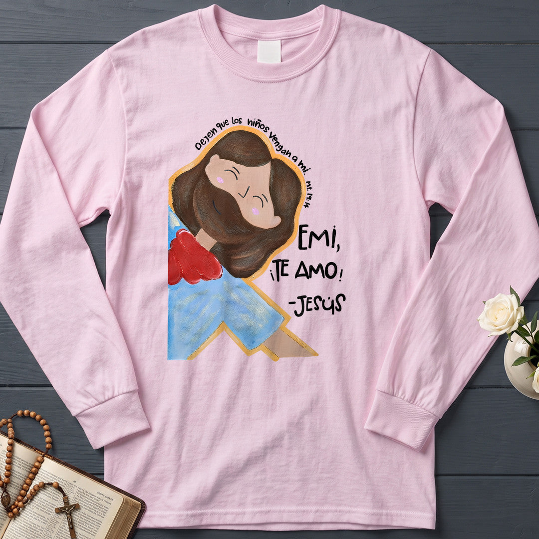 Emi Te Amo Jesus 01