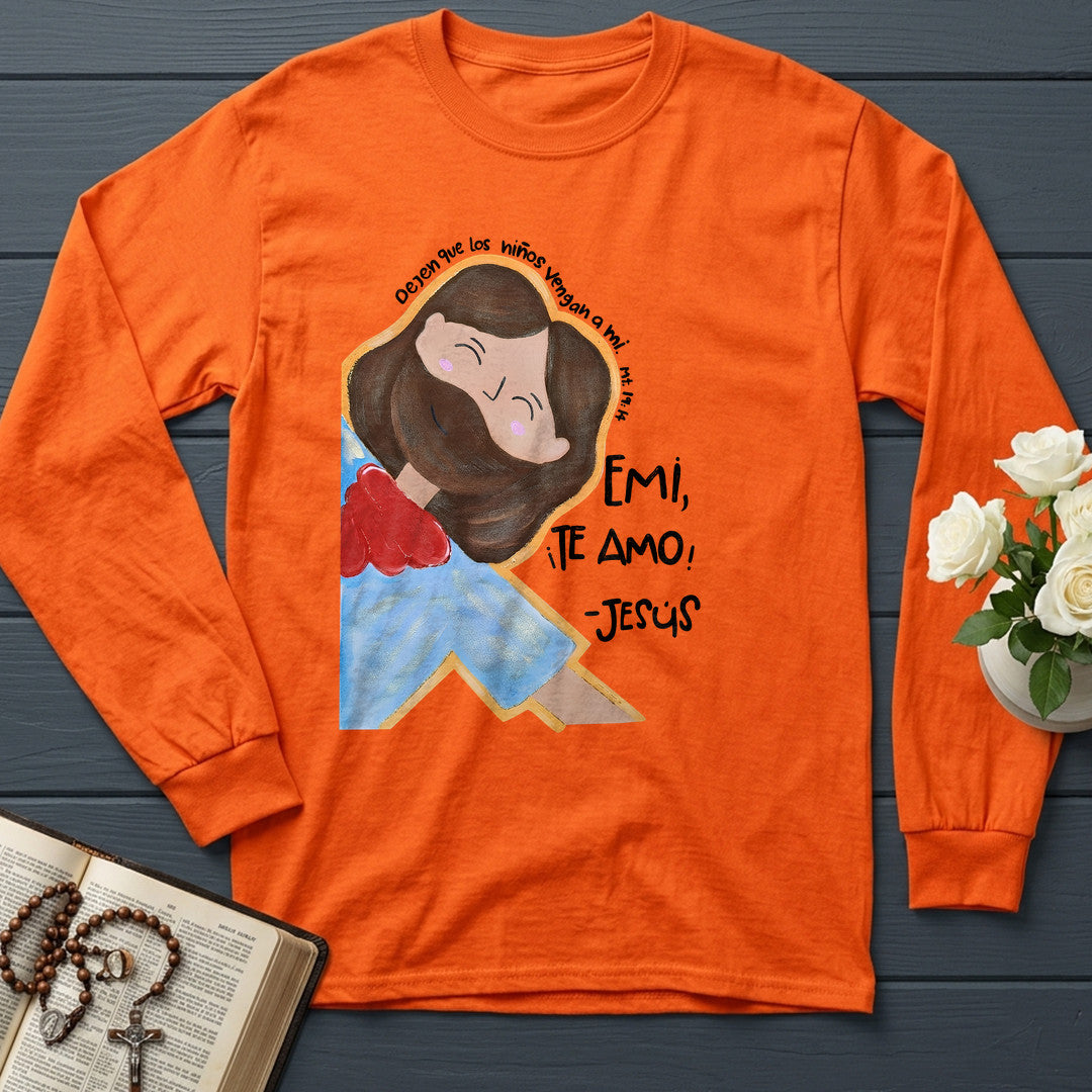 Emi Te Amo Jesus 01