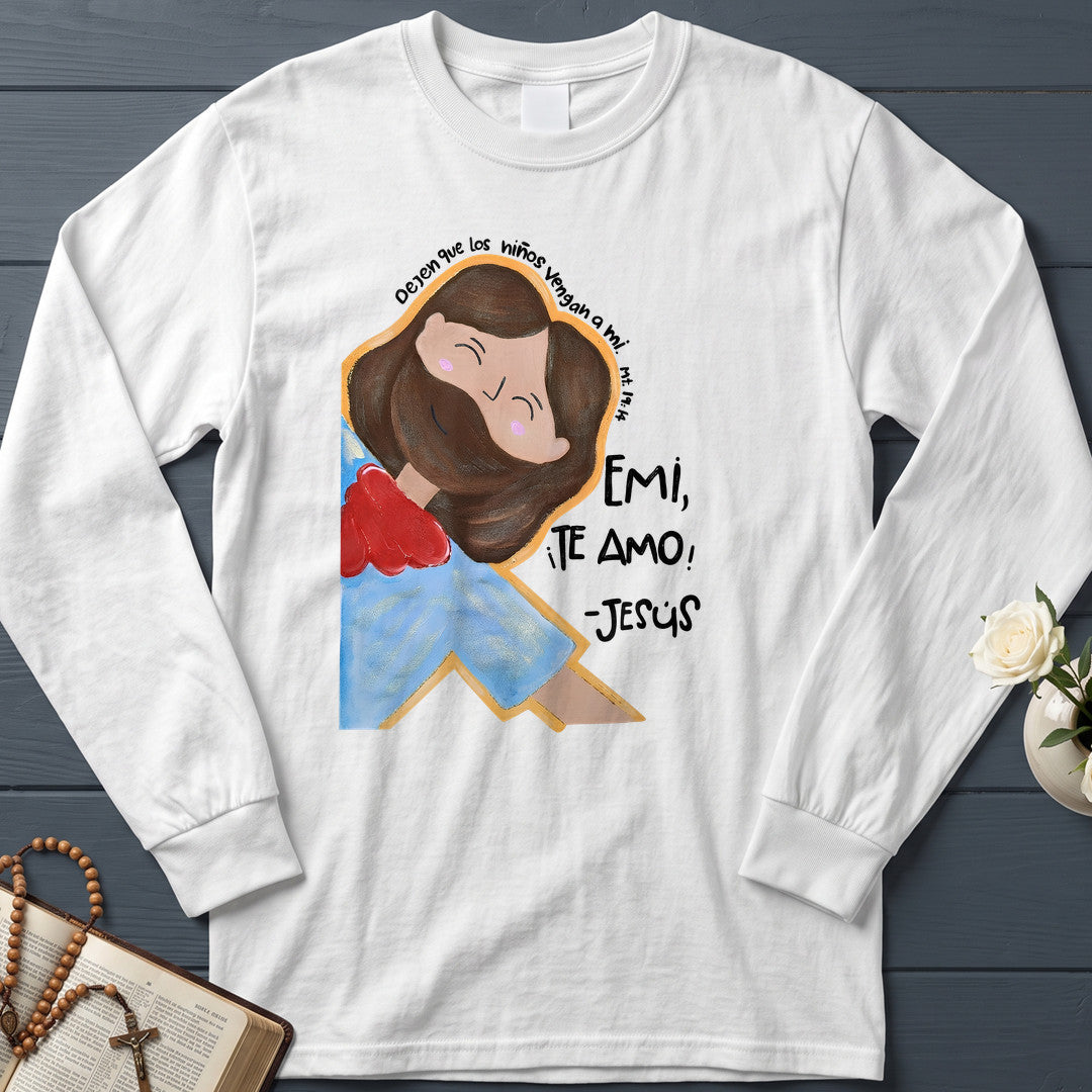 Emi Te Amo Jesus 01