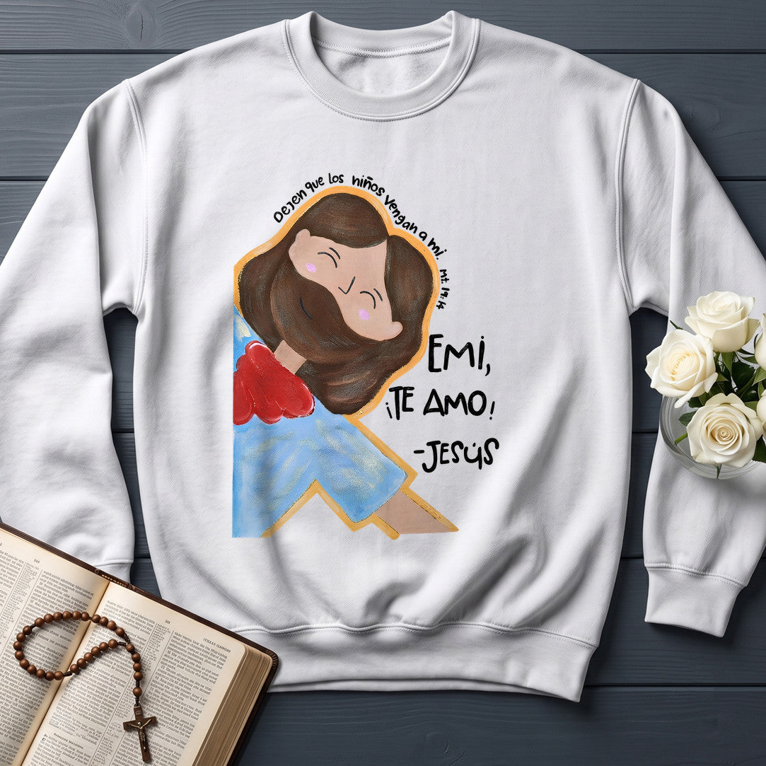 Emi Te Amo Jesus 01