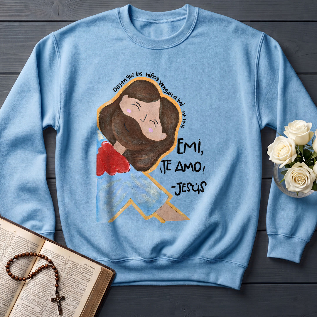 Emi Te Amo Jesus 01