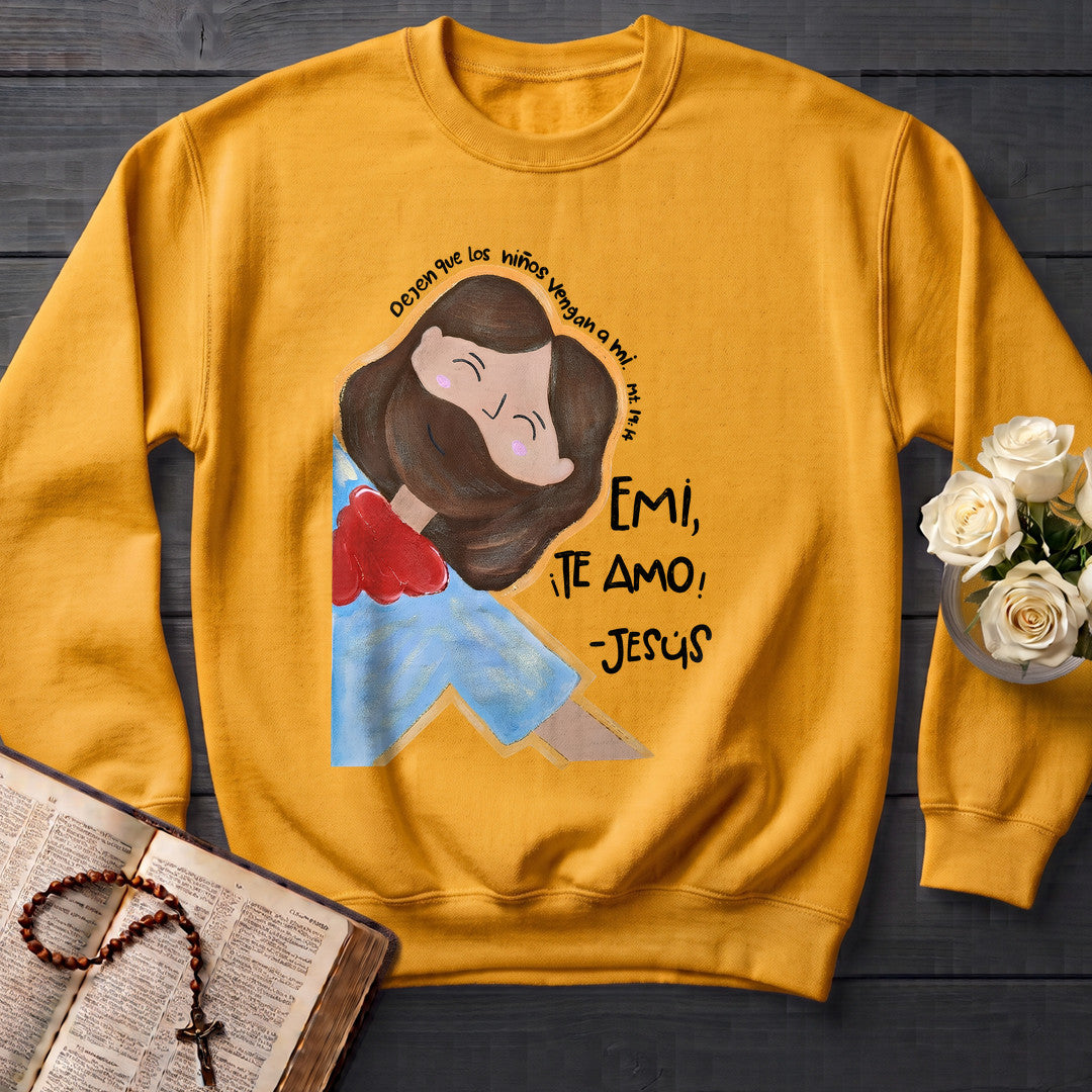 Emi Te Amo Jesus 01