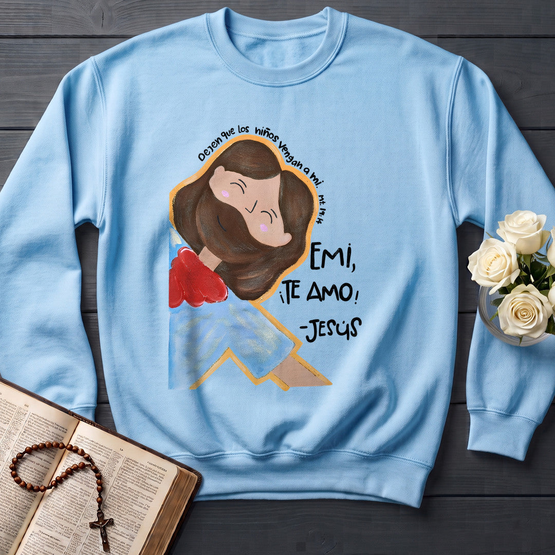 Emi Te Amo Jesus 01