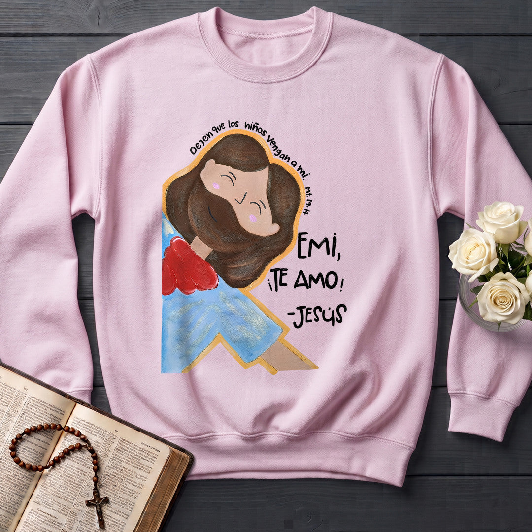 Emi Te Amo Jesus 01