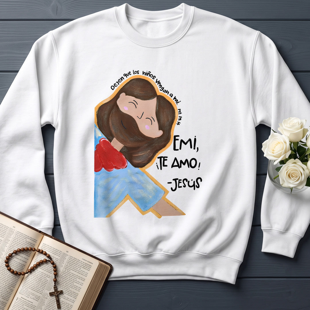 Emi Te Amo Jesus 01