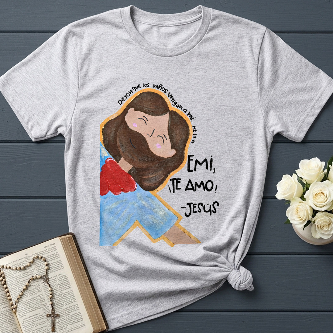 Emi Te Amo Jesus 01