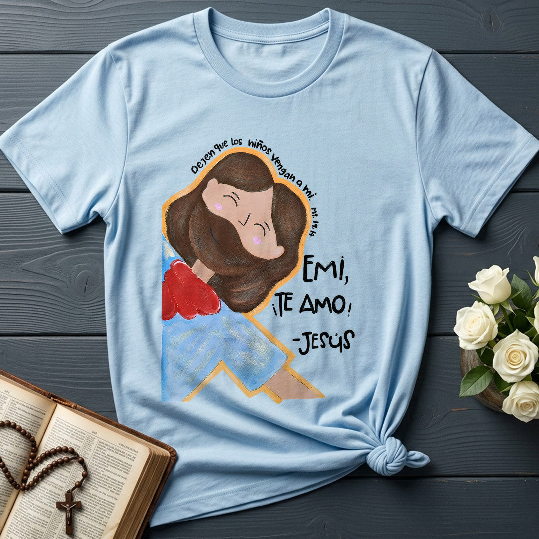 Emi Te Amo Jesus 01