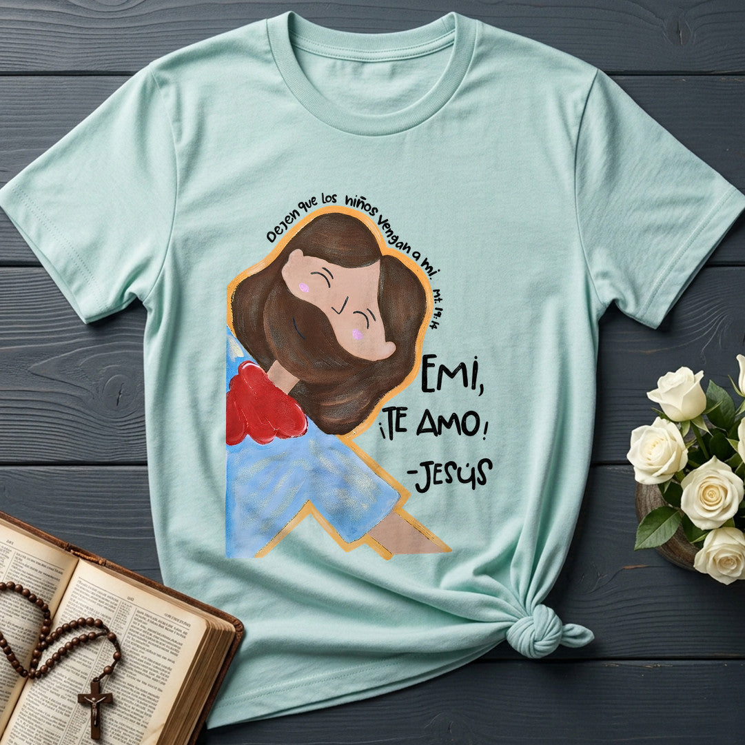 Emi Te Amo Jesus 01
