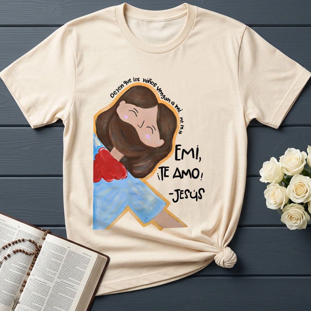 Emi Te Amo Jesus 01