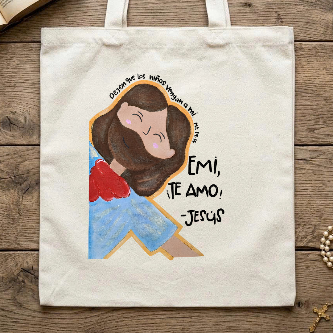Emi Te Amo Jesus 01
