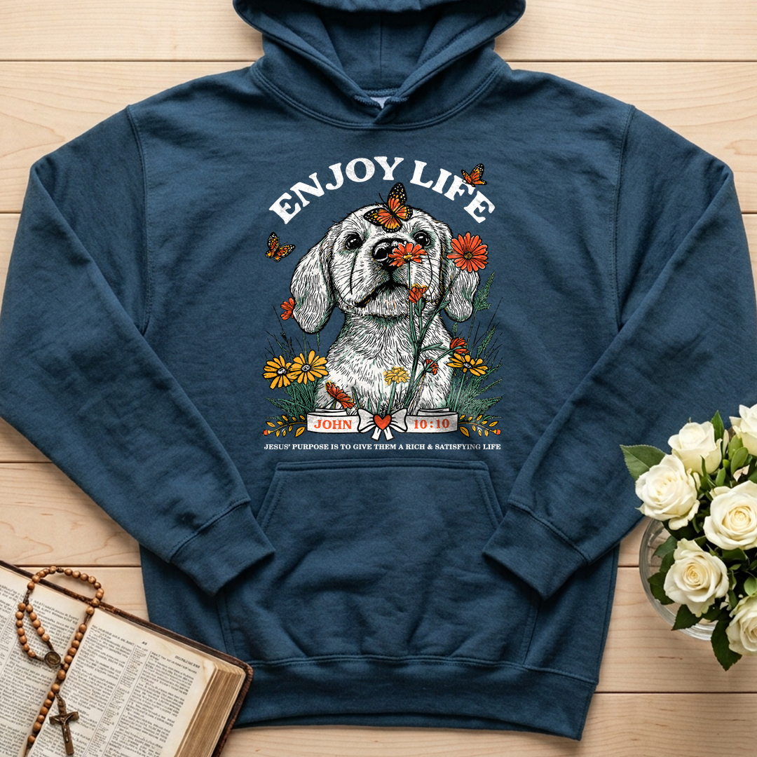 Enjoy Life John 10.10 01
