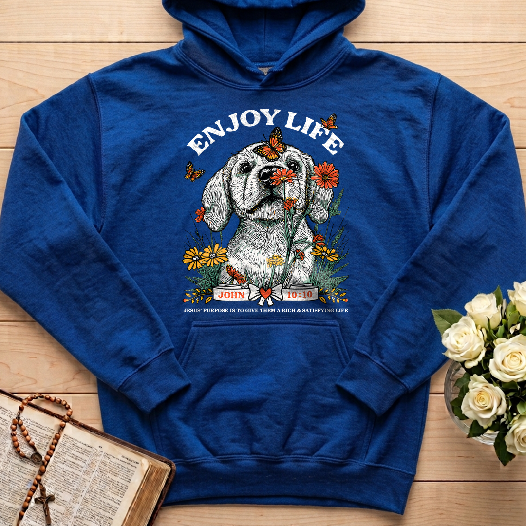 Enjoy Life John 10.10 01
