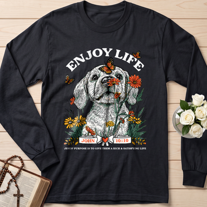 Enjoy Life John 10.10 01