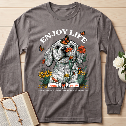 Enjoy Life John 10.10 01