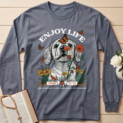 Enjoy Life John 10.10 01