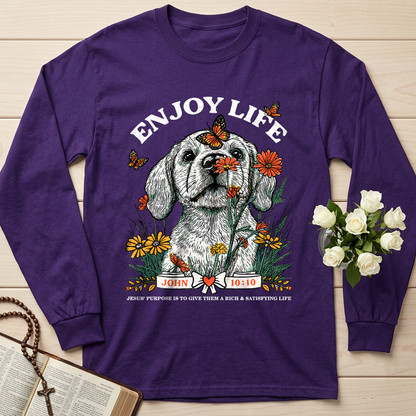 Enjoy Life John 10.10 01