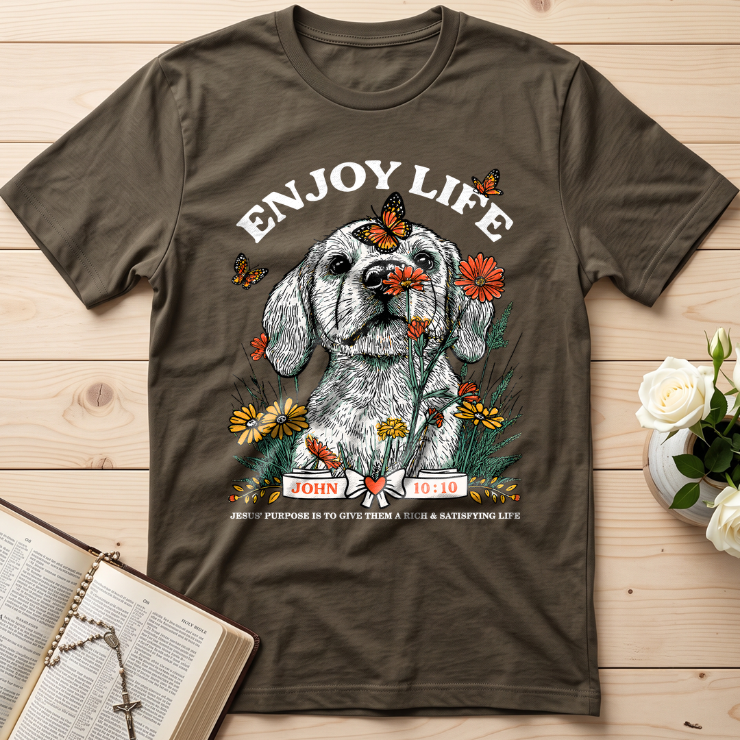 Enjoy Life John 10.10 01