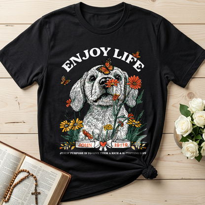Enjoy Life John 10.10 01