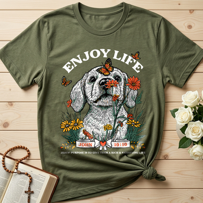 Enjoy Life John 10.10 01