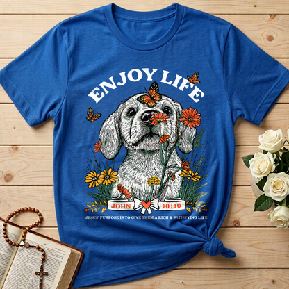 Enjoy Life John 10.10 01