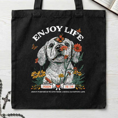 Enjoy Life John 10.10 01
