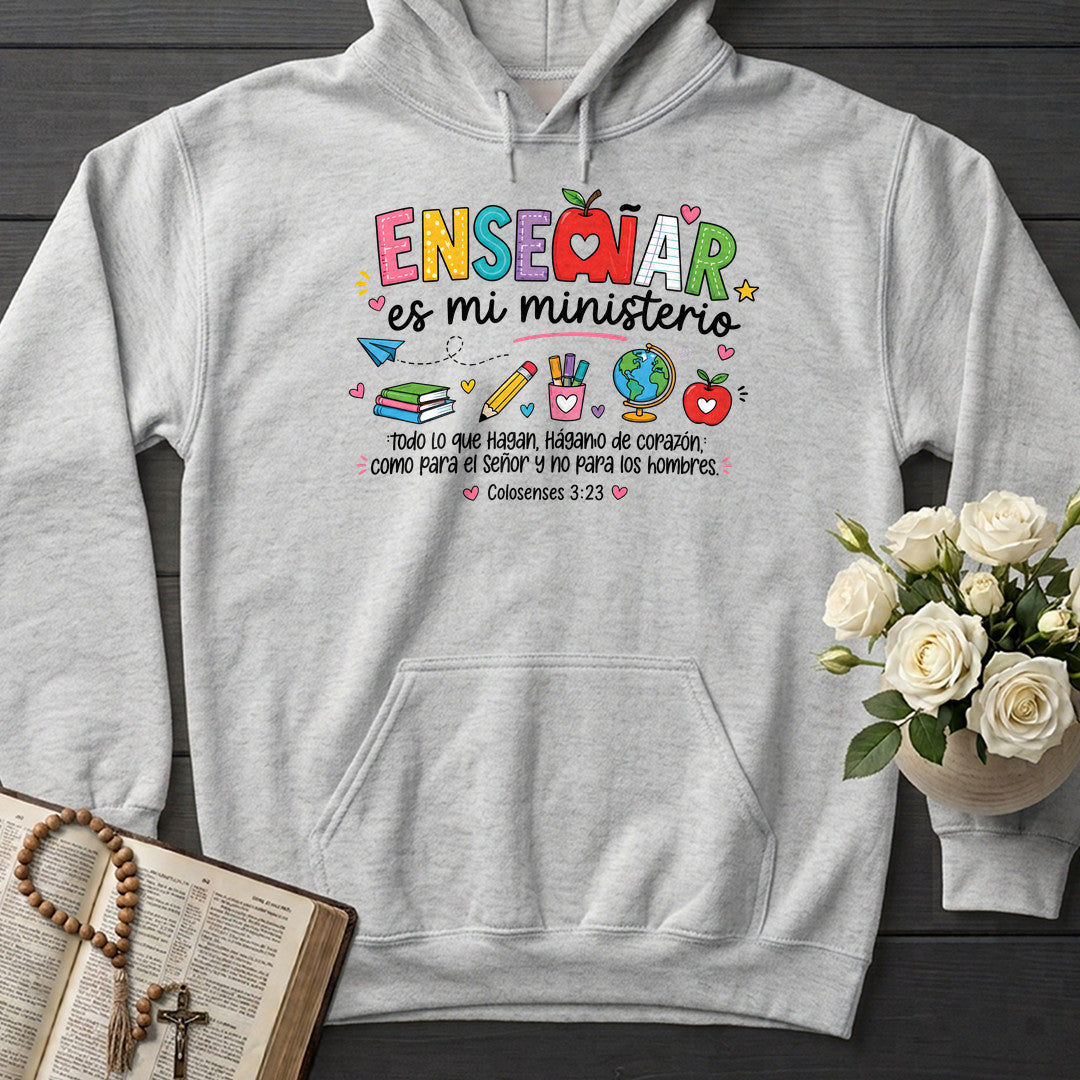 Enseñar Es Mi Ministerio 01
