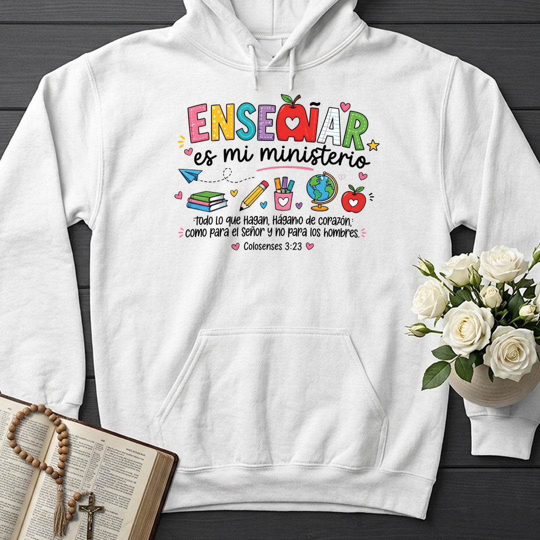 Enseñar Es Mi Ministerio 01