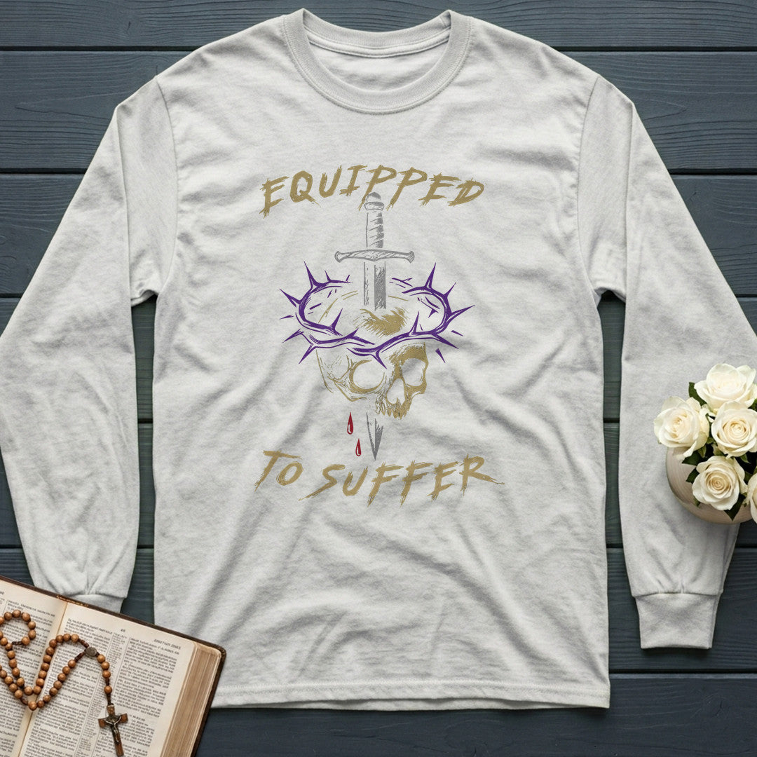 Equipped To Suffer 01