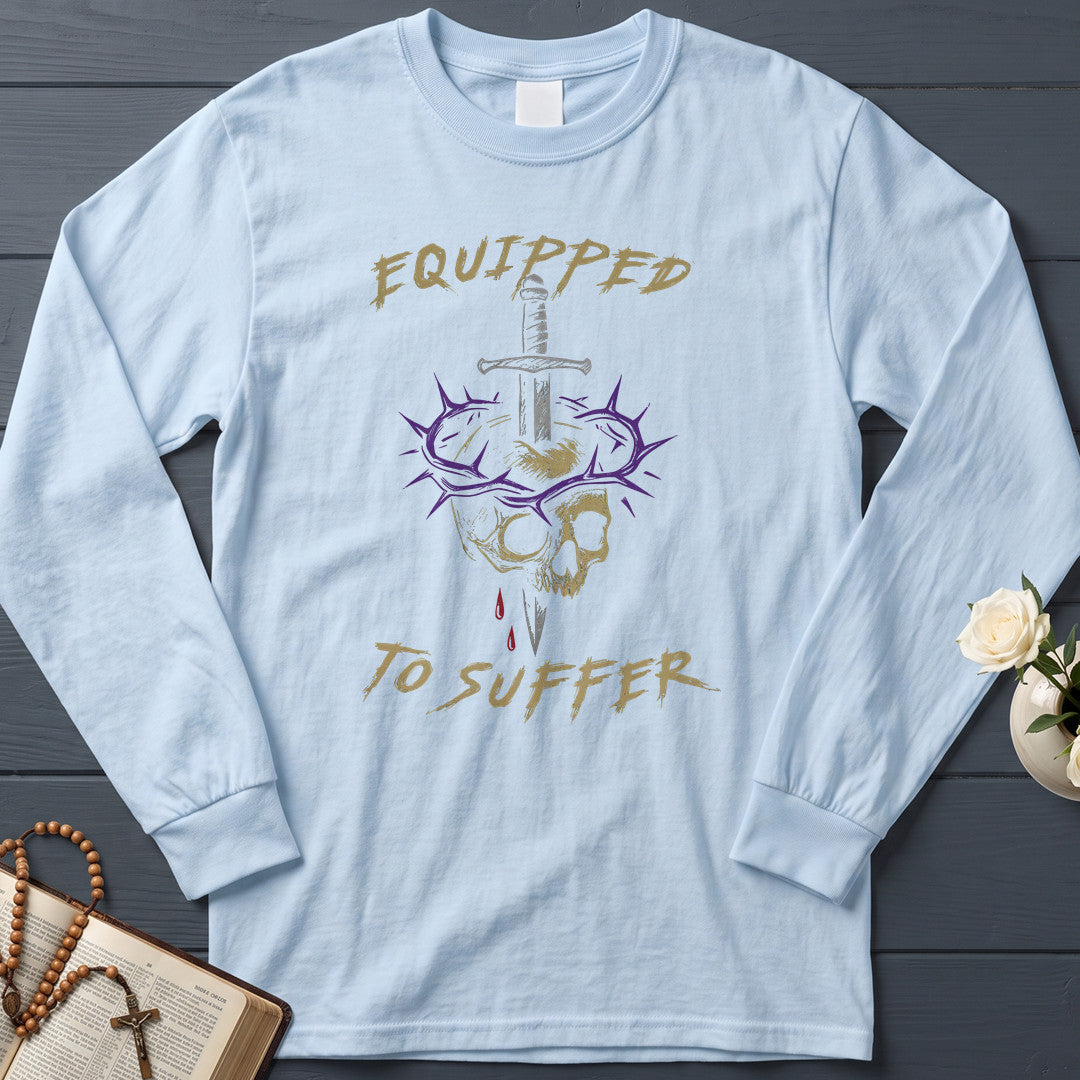 Equipped To Suffer 01