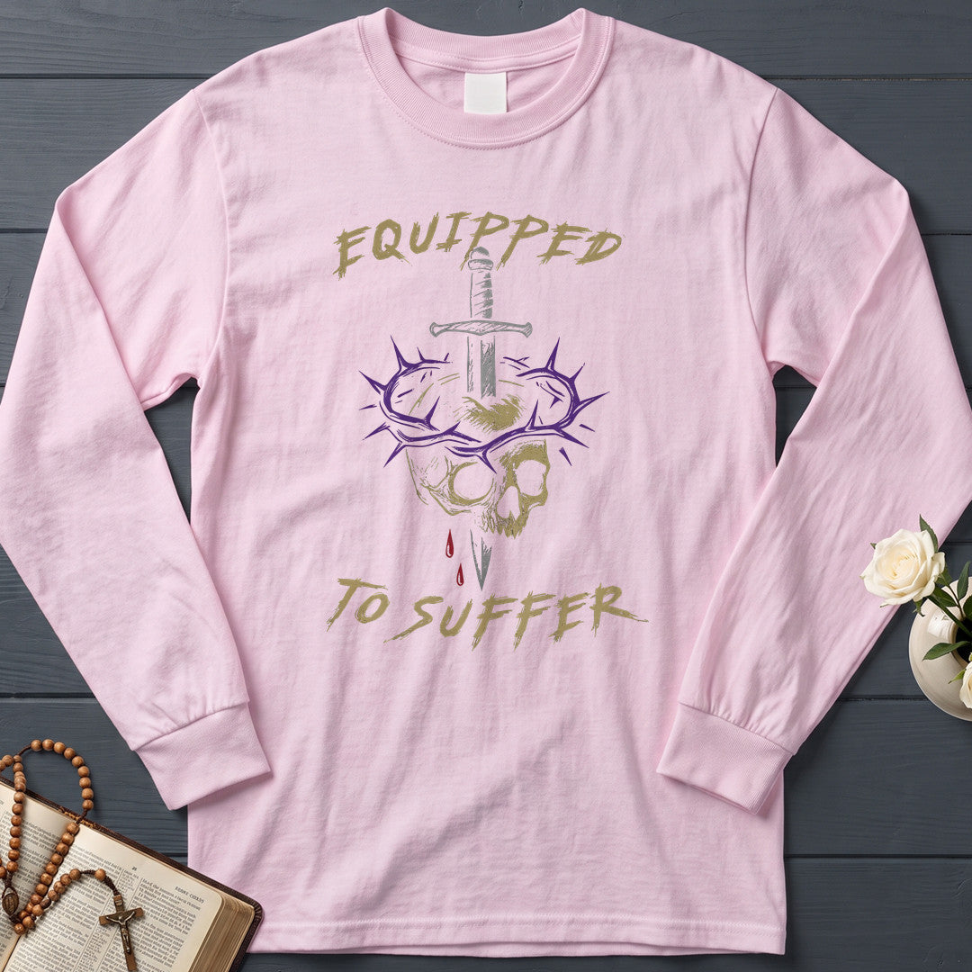 Equipped To Suffer 01