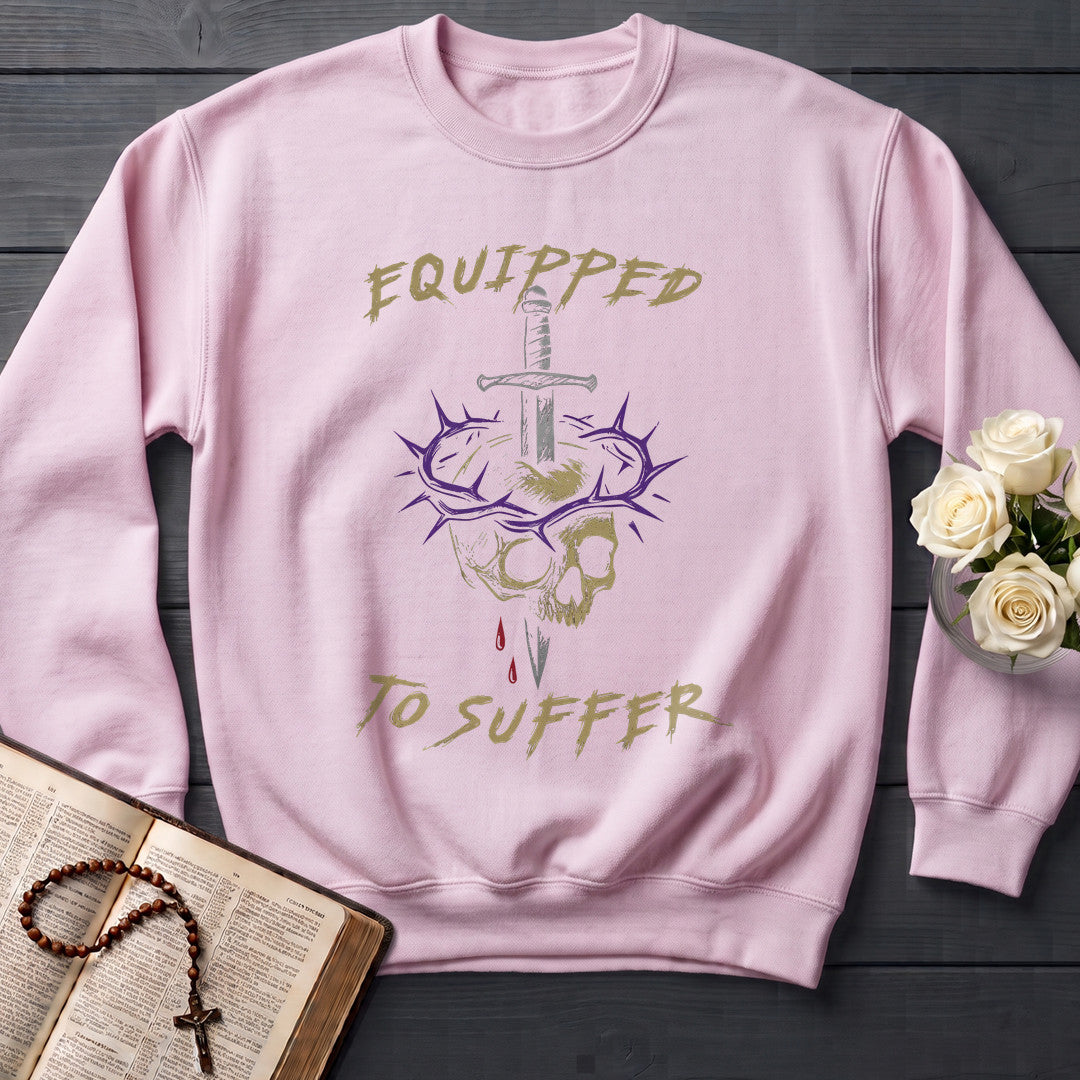 Equipped To Suffer 01