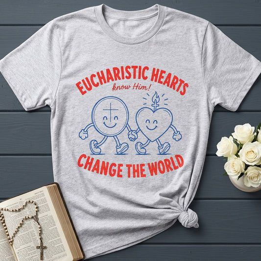 Eucharistic Hearts Know Him Change The World 01
