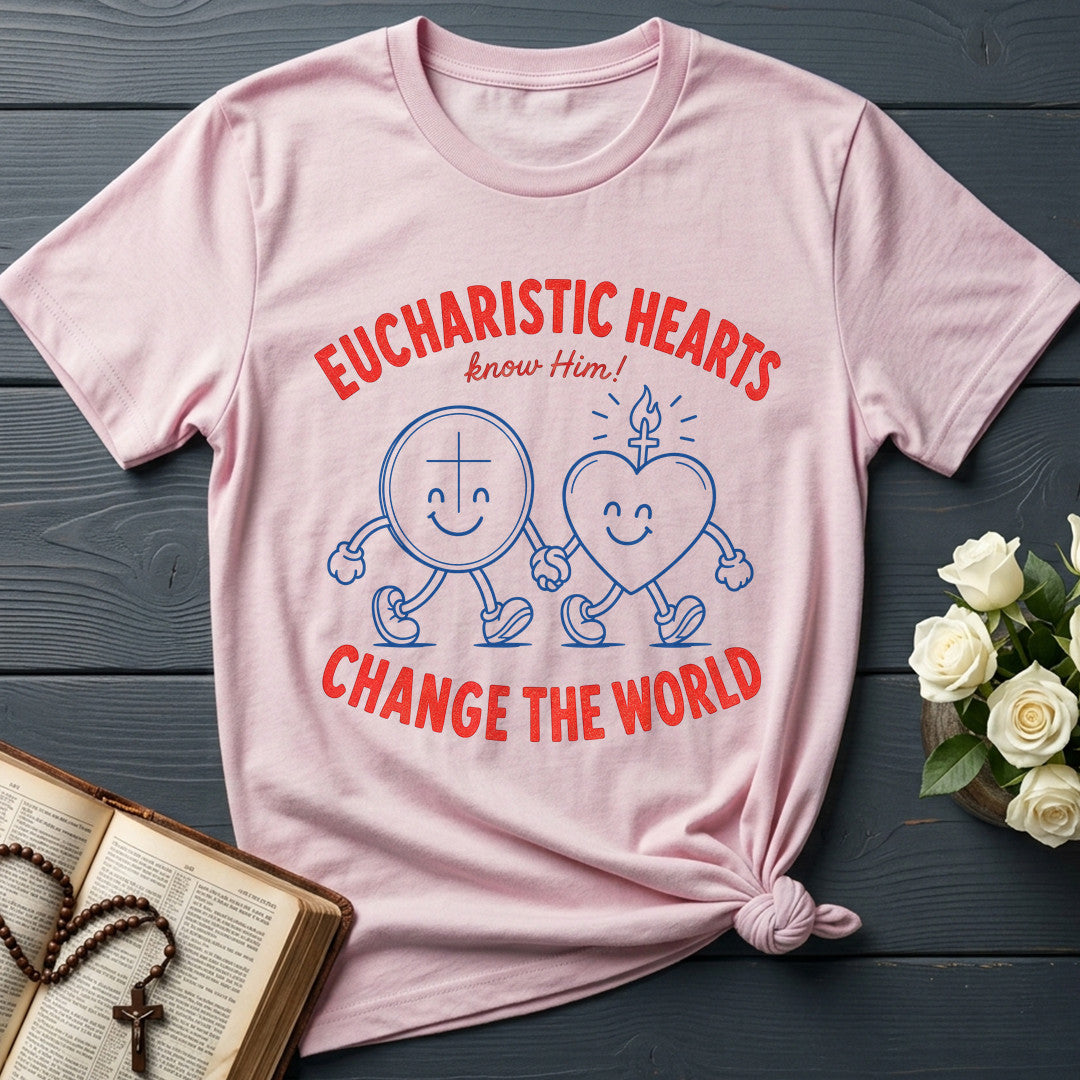 Eucharistic Hearts Know Him Change The World 01