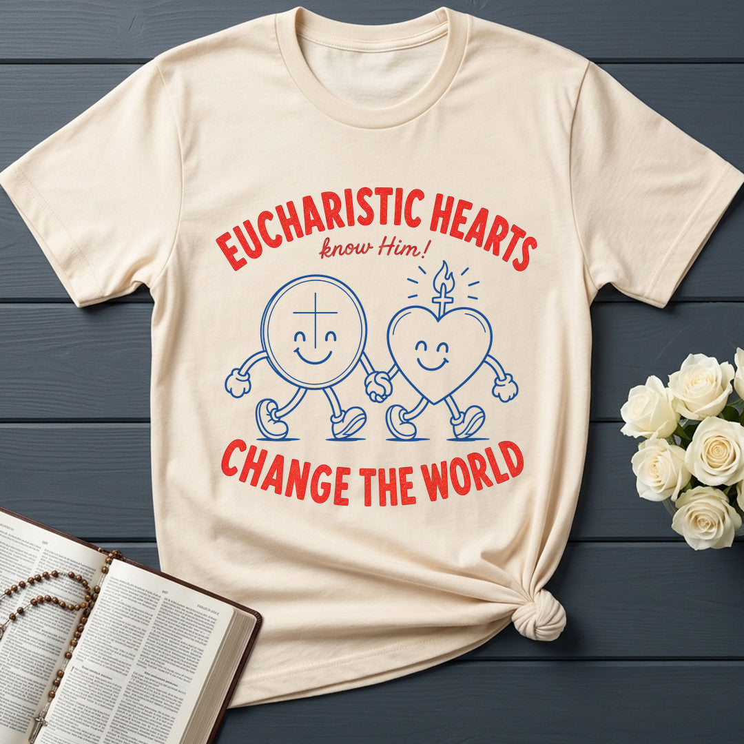Eucharistic Hearts Know Him Change The World 01