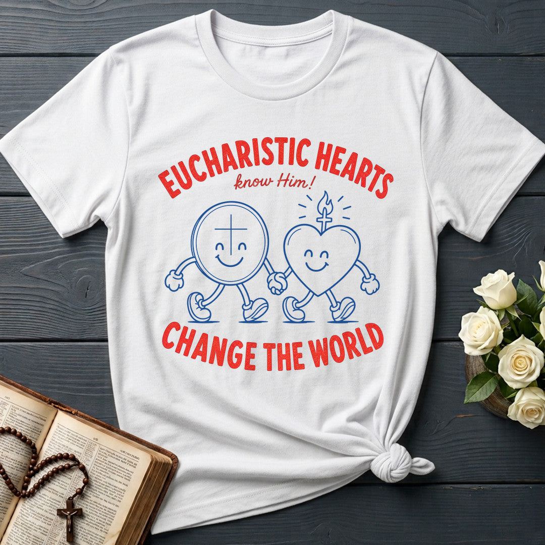 Eucharistic Hearts Know Him Change The World 01