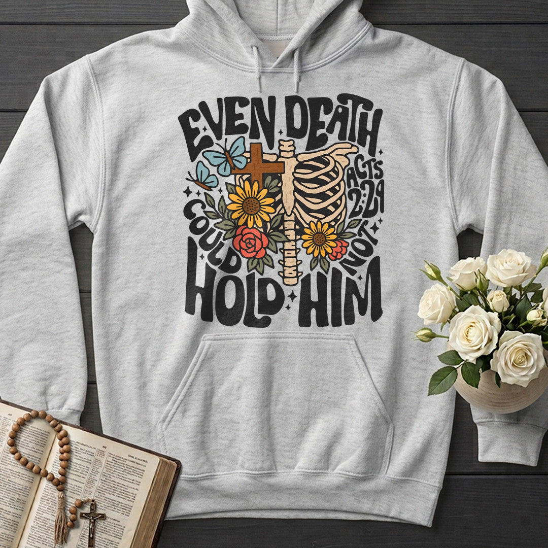 Even Death Could Not Hold Him Acts 2.24 02
