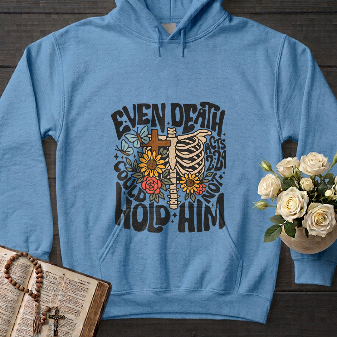 Even Death Could Not Hold Him Acts 2.24 02