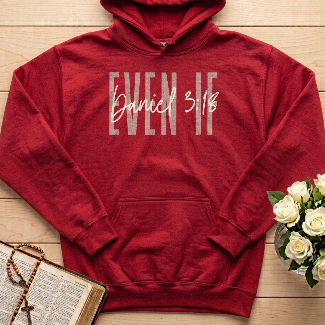 Even If Daniel 3.18 01