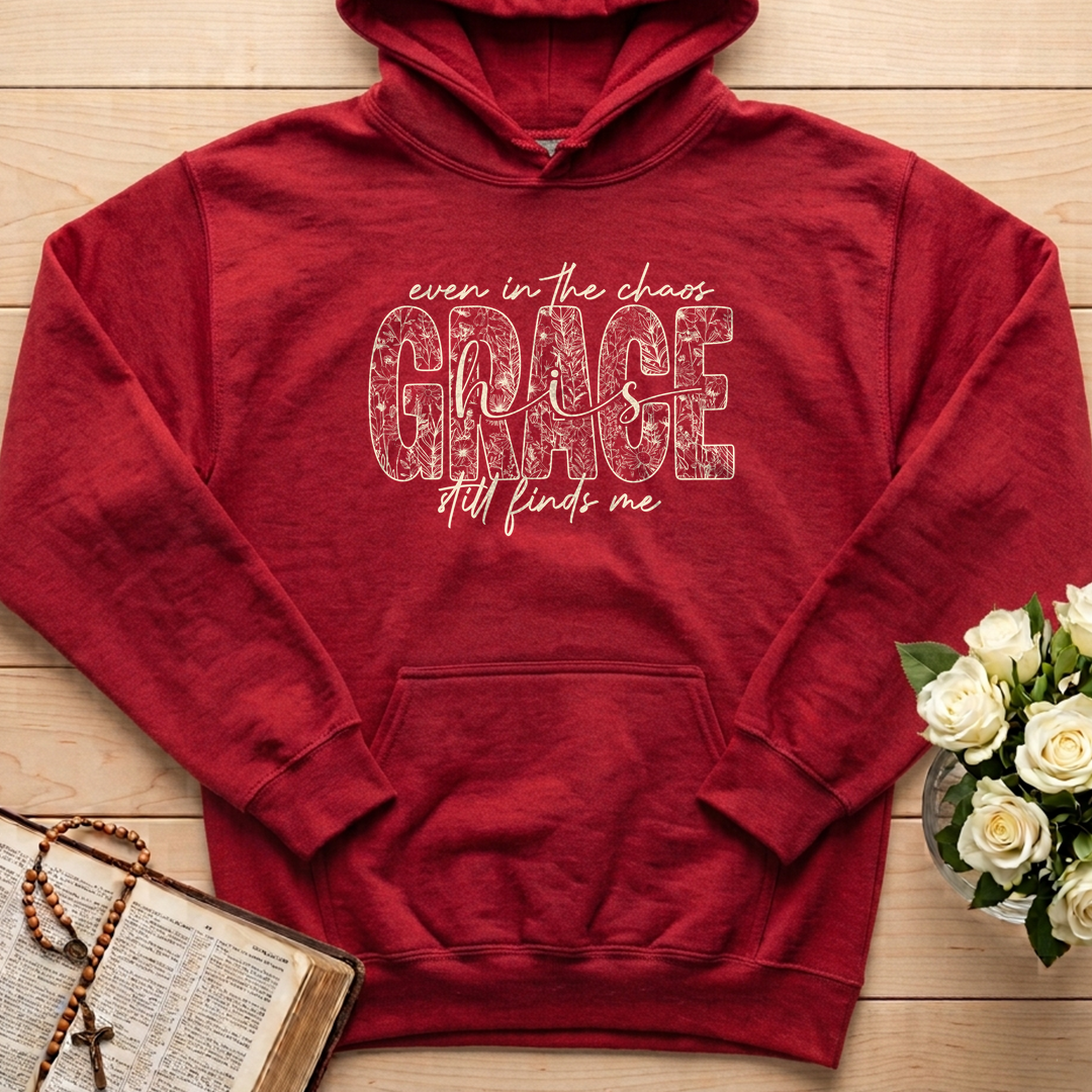 Even In The Chaos Grace Is Still Finds Me 01