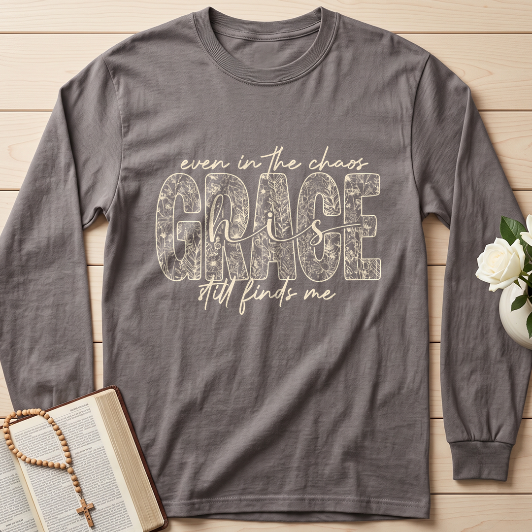 Even In The Chaos Grace Is Still Finds Me 01