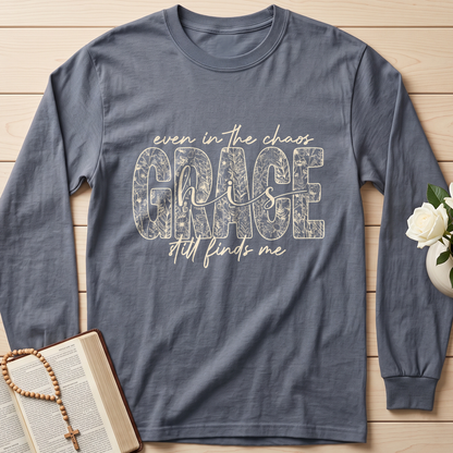 Even In The Chaos Grace Is Still Finds Me 01