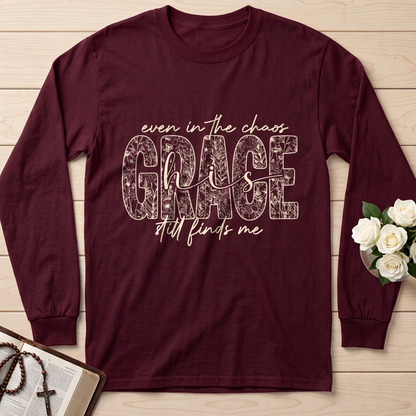 Even In The Chaos Grace Is Still Finds Me 01