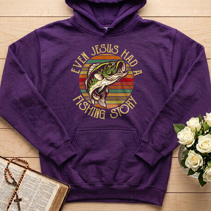 Even Jesus Had A Fishing Story 02