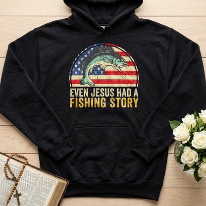 Even Jesus Had A Fishing Story 03