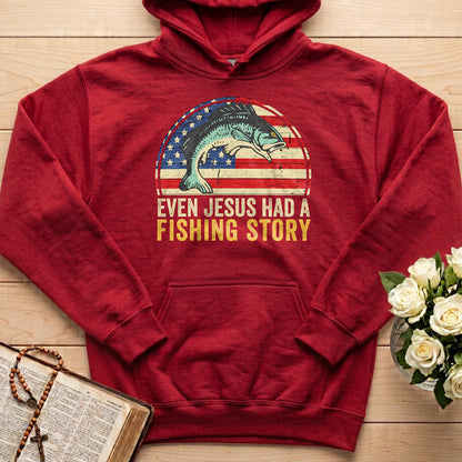 Even Jesus Had A Fishing Story 03