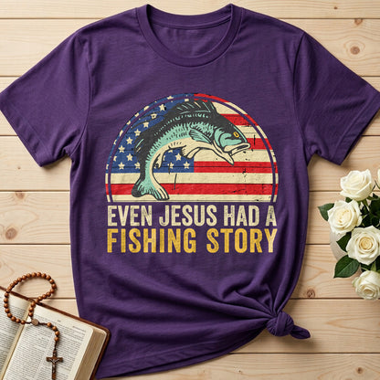 Even Jesus Had A Fishing Story 03